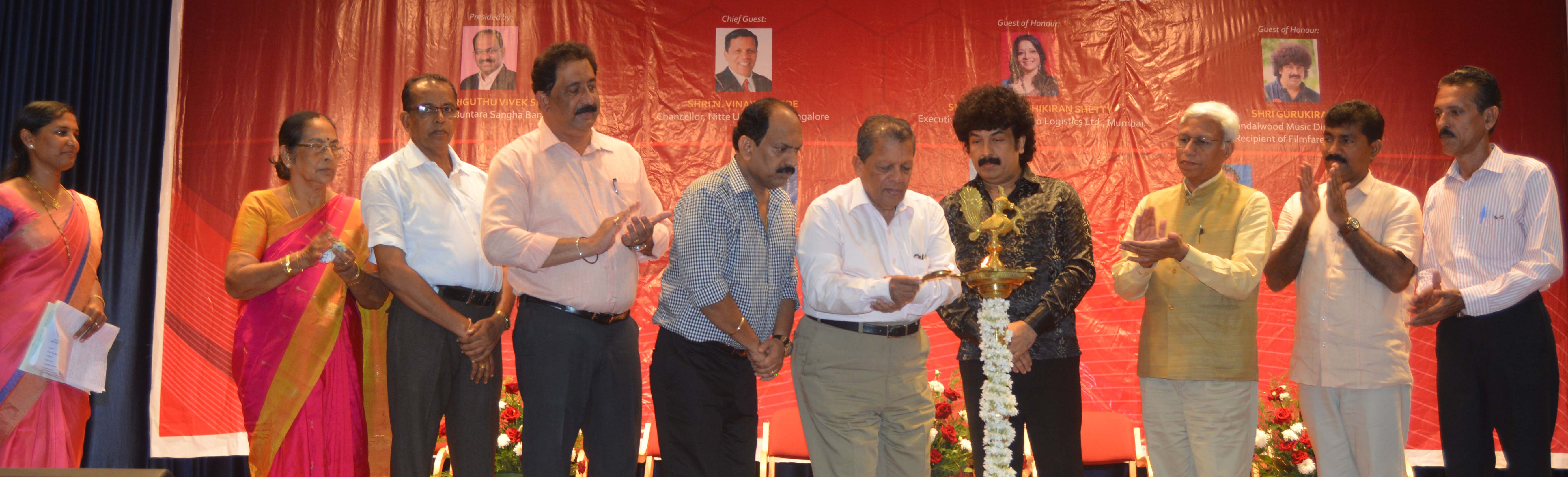 ಬಂಟರ ಸಂಘ ಬಂಟವಾಳ, ಮುಂಬೈ ಆಲ್ ಕಾರ್ಗೋ ಲಾಜಿಸ್ಟಿಕ್: ವಿದ್ಯಾರ್ಥಿವೇತನ ವಿತರಣೆ